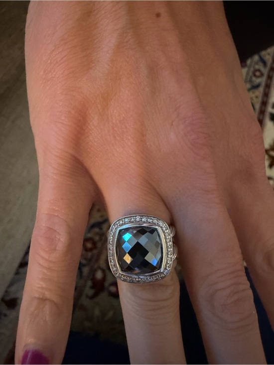 David Yurman Jewelry - David Yurman Albion Ring